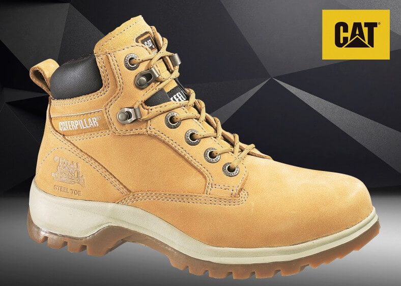 botas de seguridad Cat Kitson S1 Calzado de Seguridad
