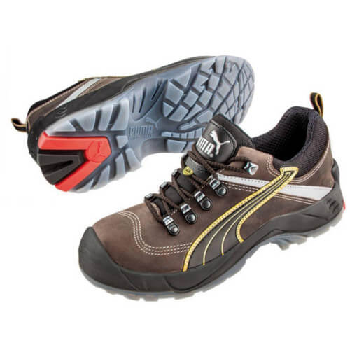 zapatos de seguridad marca puma