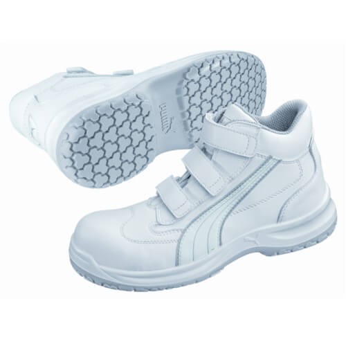 calzado seguridad puma blanco calzado seguridad puma blanco