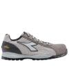 Calzado de seguridad Diadora Glove Net Low Gris Viento S1PL FO SR HRO ESD Unisex
