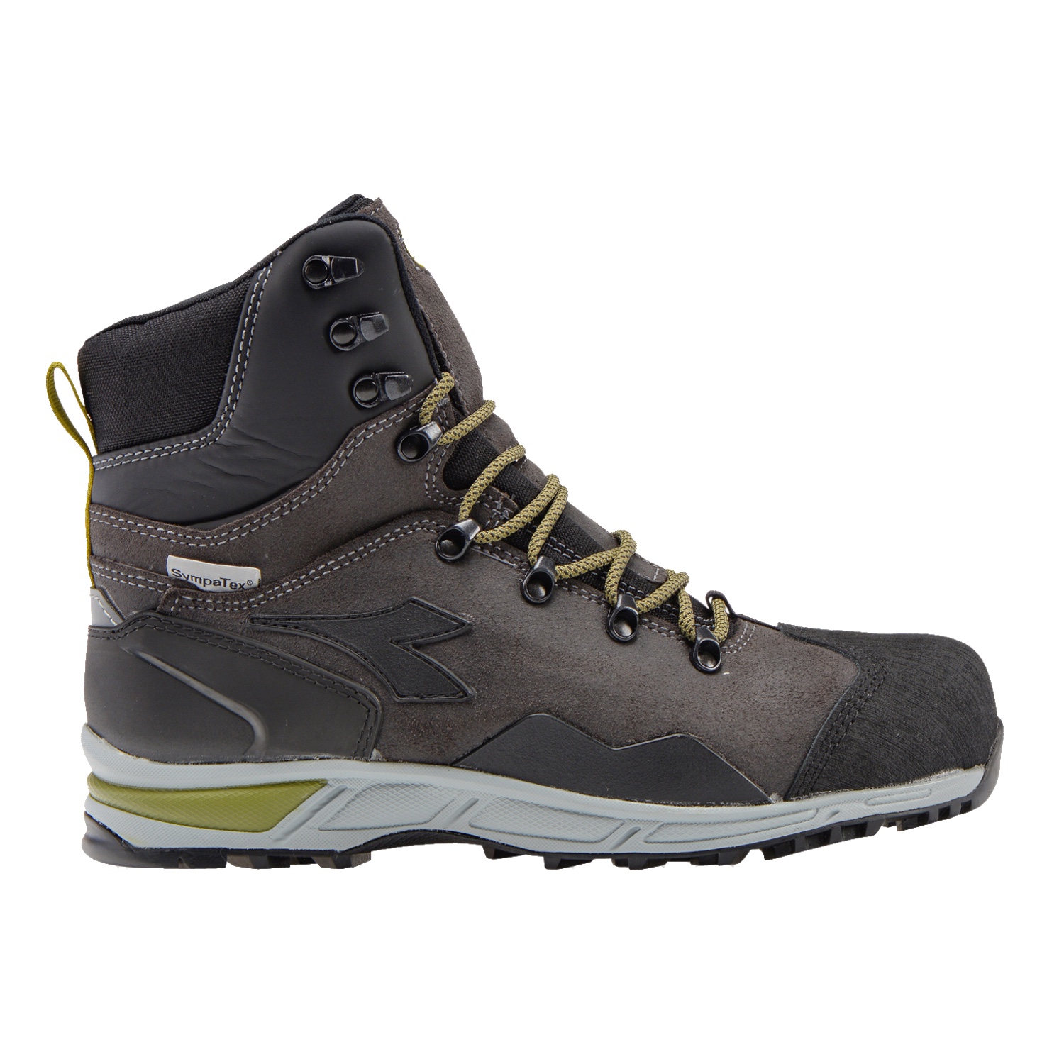 zapatos de seguridad diadora