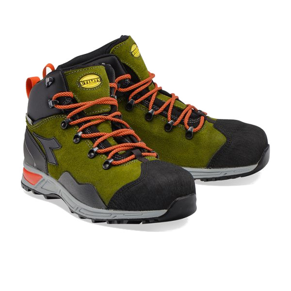 botas de seguridad diadora