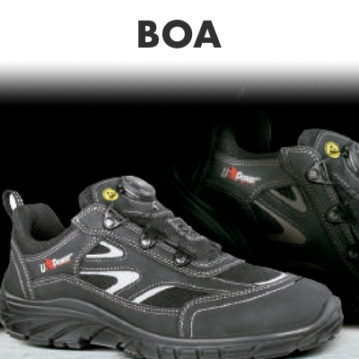 Boa - Calzado y Ropa Laboral