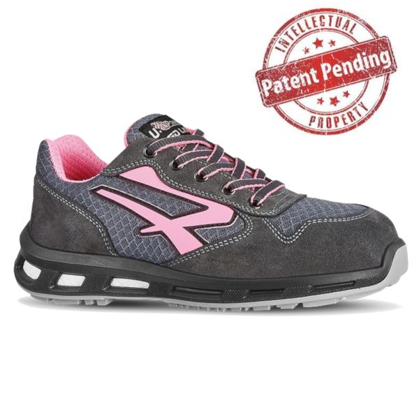 tenis de seguridad para mujer