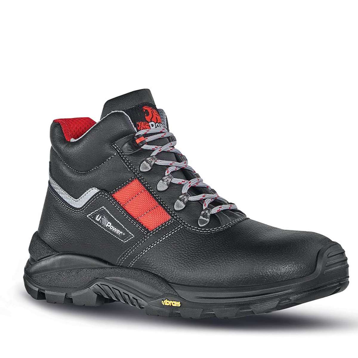 GRAVEL und Arbeitskleidung Plus U-Power HI Schuhe RS Concept | SRC S3 HRO Sicherheitsstiefel