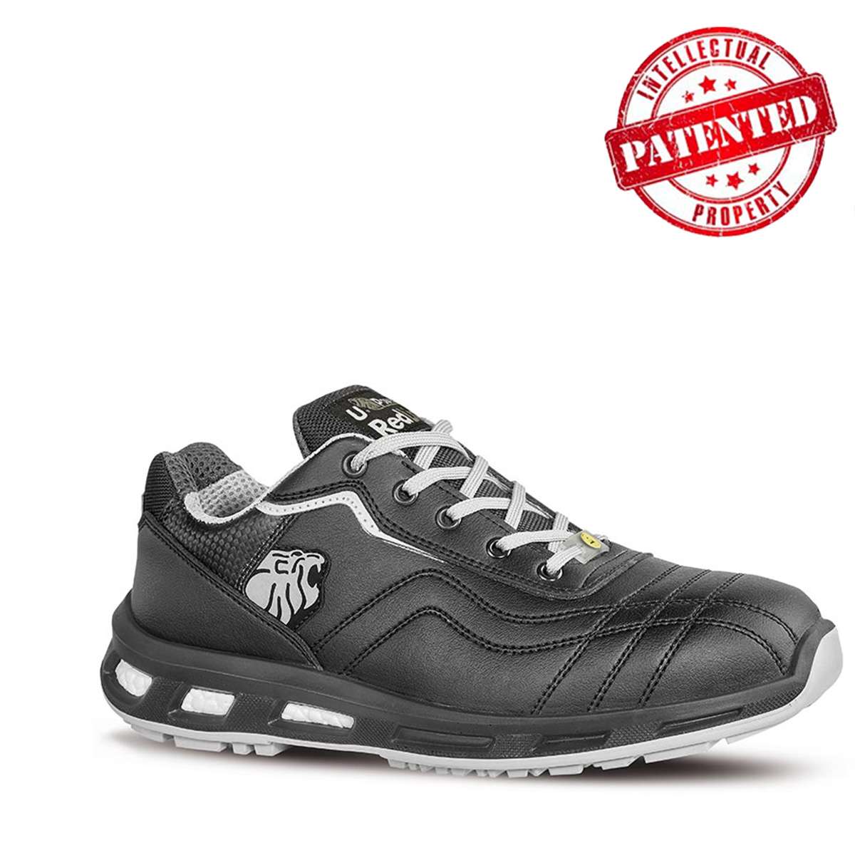 U-Power Red-Lion SHOW S1P SRC ESD safety footwear - Footwear and Workwear