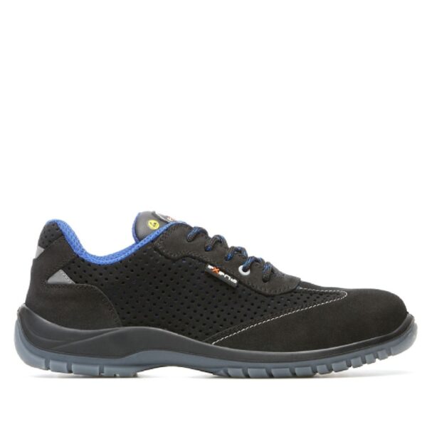 Calzado de seguridad Exena X-LIGHT Pireo S1P ESD SRC Unisex