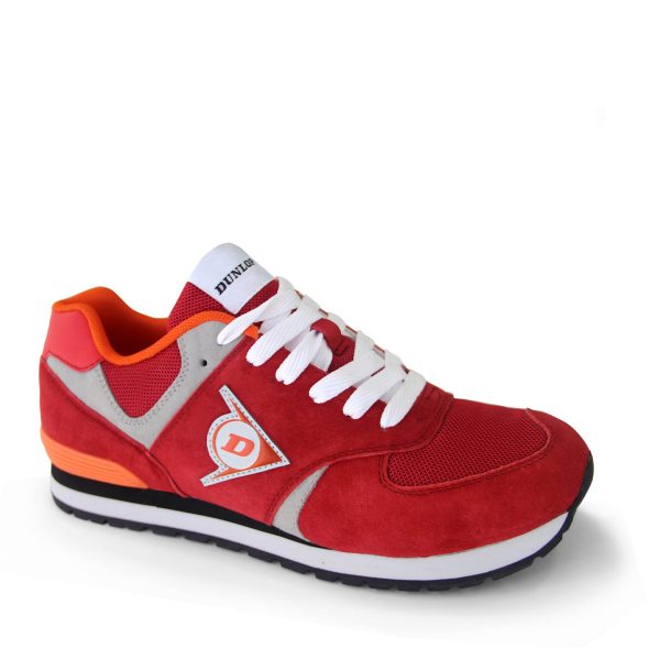 Dunlop Flying Wing Red O2 SRC HRO Safety Shoe