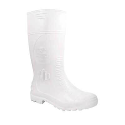 Calzado de seguridad Panter 2090 Blanco S4