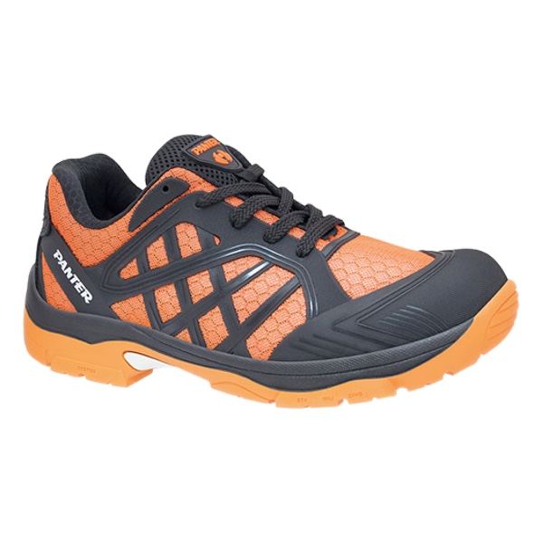 Safety footwear Panter Argos Reflector Orange - Workwear and Footwear