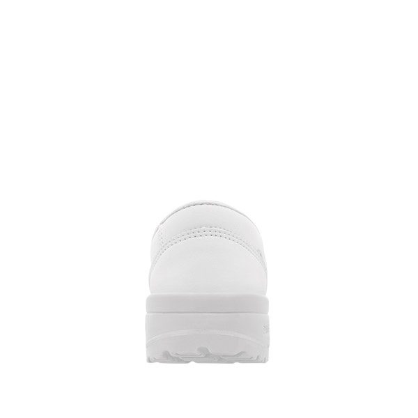 Calzado de seguridad Panter Brisa O1 / S1 Blanco Perforado Unisex