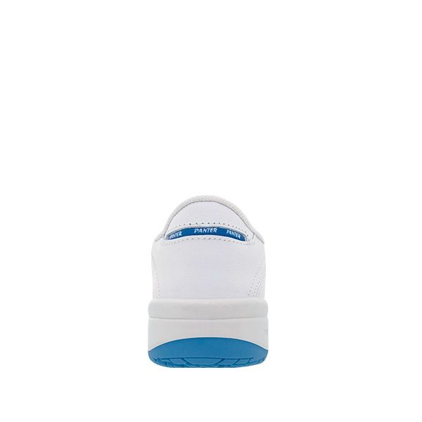 Calzado de seguridad Panter Clinic Perforada O1 Blanco Atmósfera Unisex