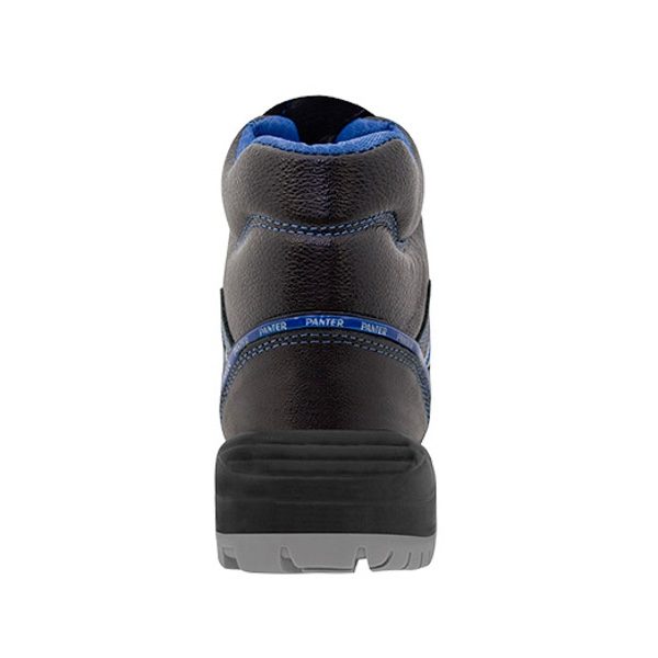 Calzado de seguridad Panter Fragua Plus S3 Negro Oxígeno