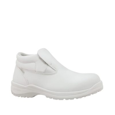Calzado de seguridad Panter Lúpulo S2 Blanco Unisex