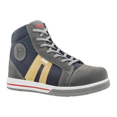 Calzado de seguridad Panter Salsa Gris S3