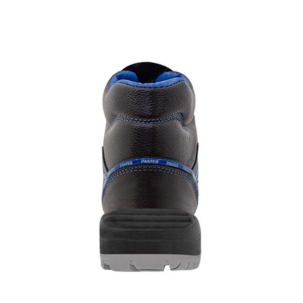 Calzado de seguridad Panter Silex Plus S3 Negro Oxígeno