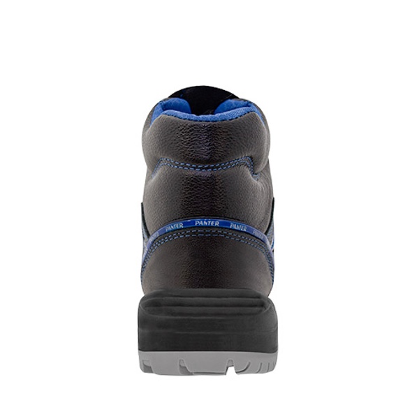Calzado de seguridad Panter Silex Plus S3 Negro Oxígeno- y Ropa Laboral