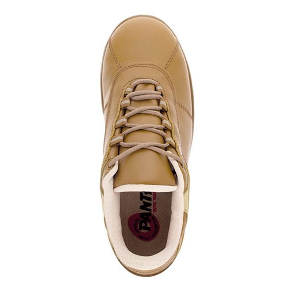 Calzado de seguridad Panter Silverstone S3 Cuero Unisex