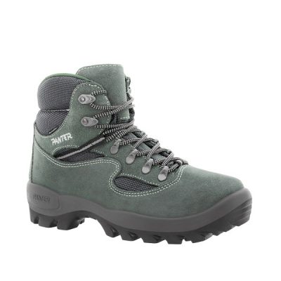 Bota de seguridad Panter Texas Grey Membrana O2