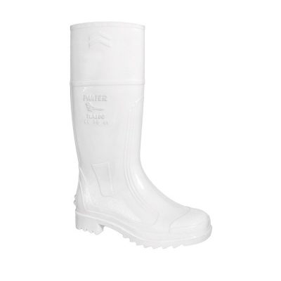 Calzado de seguridad Panter Tlaloc Blanco O4 Unisex