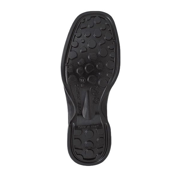 Calzado de seguridad Panter Opera Negro S2 Unisex
