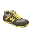Calzado de seguridad Jhayber Style Gris/Amarillo S1P SRC