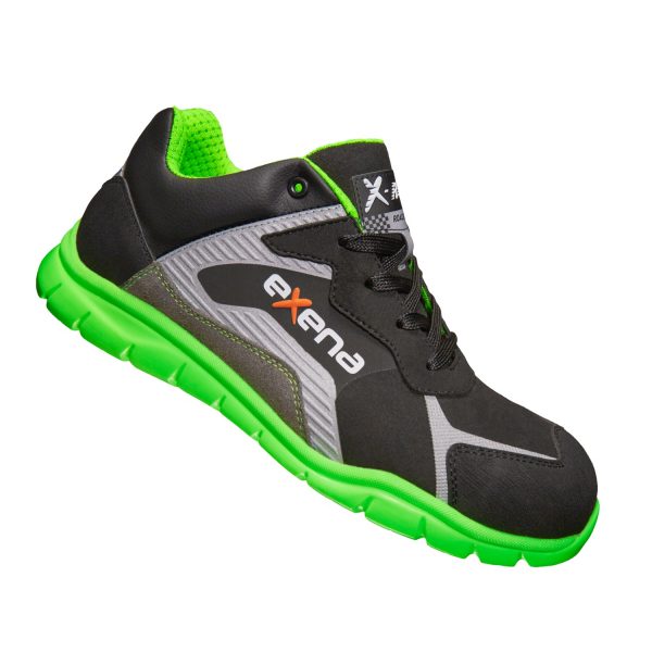 Calzado de seguridad Exena X-ROAD XR 45 Ribera S1P SRC