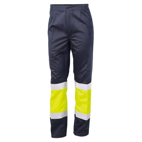 High Visibility Antistatic Flame Retardant Trousers - 8448 Series