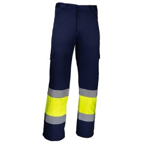 Pantalón ligero de alta visibilidad - Prima Wind3
