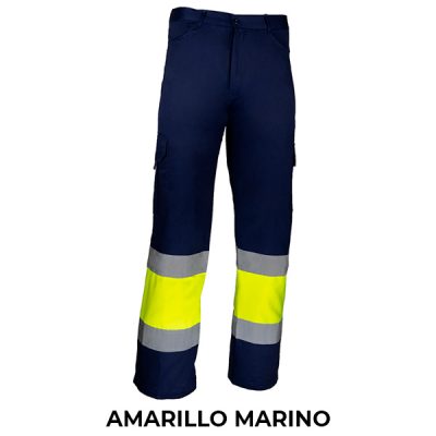 Pantalón ligero de alta visibilidad - Prima Wind3