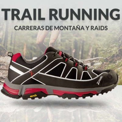 Oriocx Trail Running