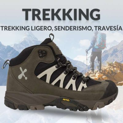 Oriocx calzado trekking