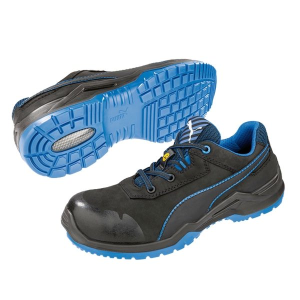 {keywor d} zapatos seguridad hombre ligeros puma