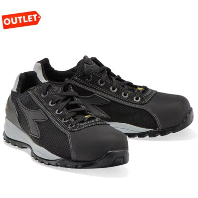 Calzado de seguridad DIADORA GLOVE TECH LOW PRO S3 SRA HRO ESD OUTLET