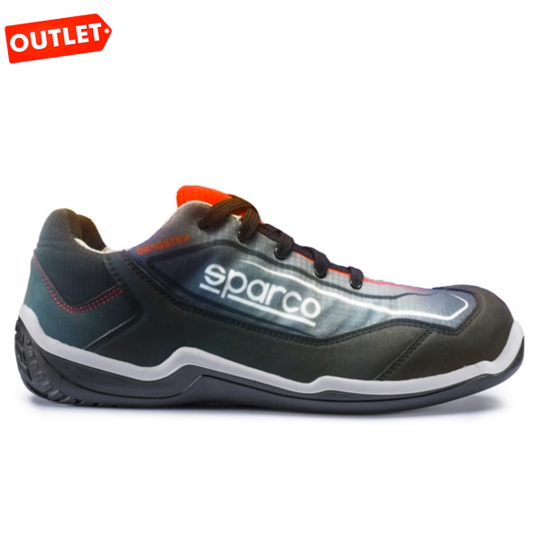 zapatos de trabajo sparco