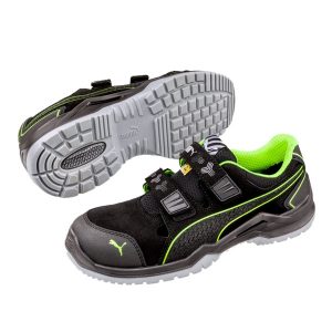 botas de seguridad puma