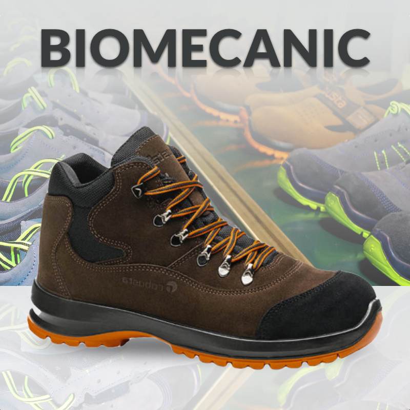 Robusta Biomecanic Footwear Schuhe und Arbeitskleidung