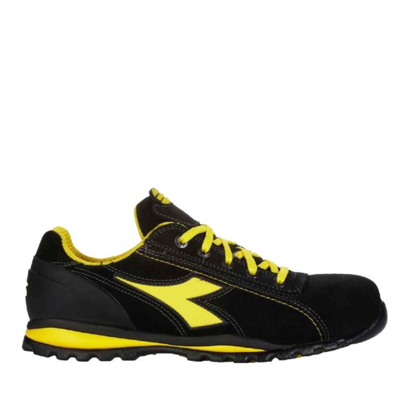 Calzado de seguridad Diadora Glove Low Negro S1PS FO HRO