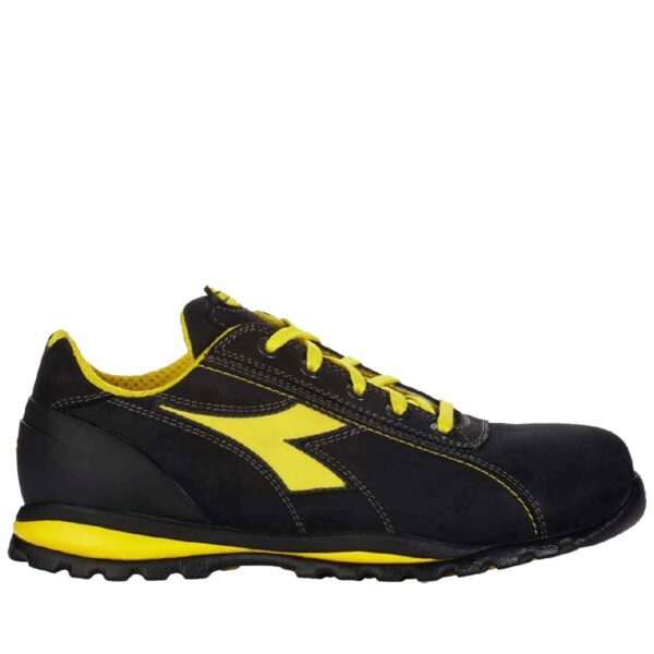 Calzado de seguridad Diadora Glove Low Negro S3S FO HRO Unisex