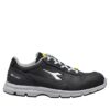 Calzado de seguridad Diadora Run Low Negro S3S FO SR ESD Unisex