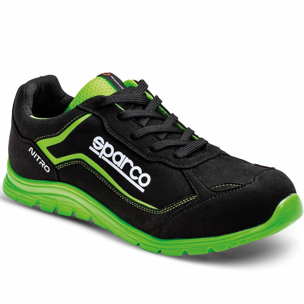 Safety Shoes - Lightweight S3 Nitro Line, Sparco Teamwork