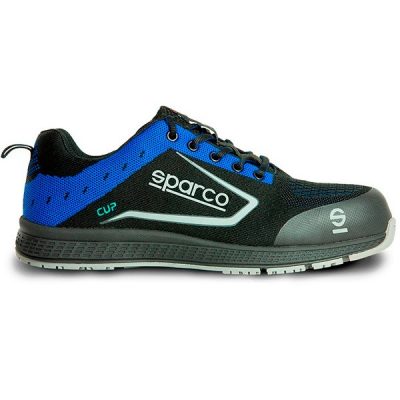Sparco Light Line Cup 07526 NRAZ S1P SRC Chaussures de sécurité unisexes
