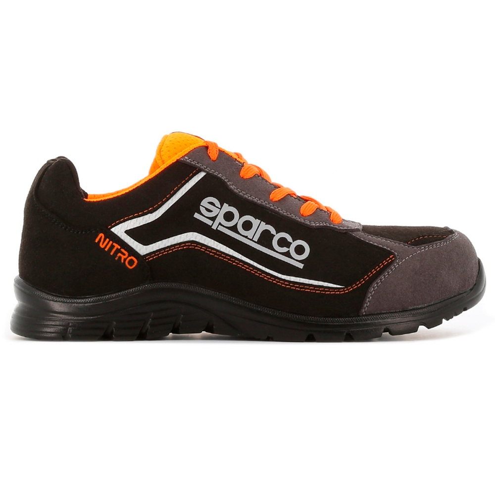 Sparco calzado de seguridad con Armotex – FIC Suministros industriales