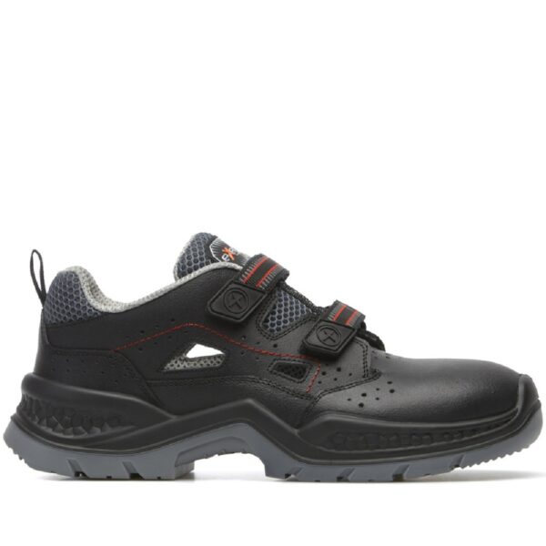 Calzado de seguridad Exena Storm Ponza S1P SRC Unisex