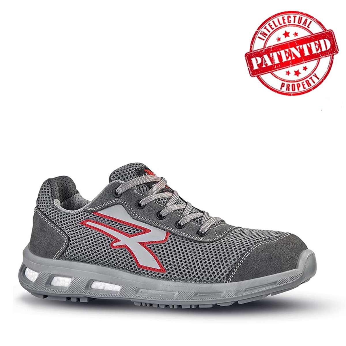 U-Power Red-Lion FREQUENCY S1P SRC ESD safety footwear - Footwear and  Workwear