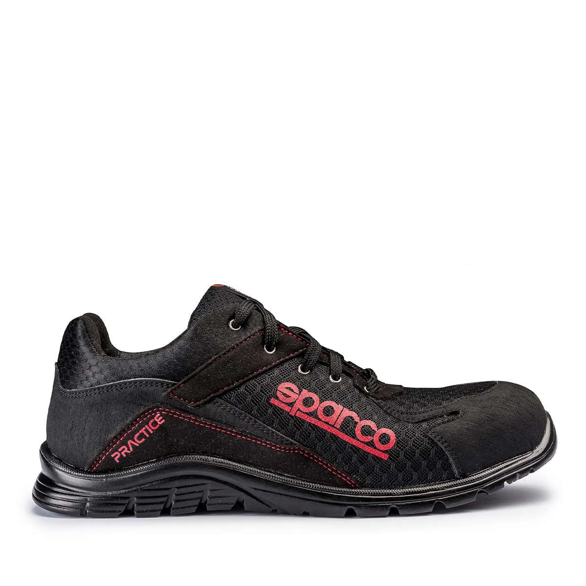  SPARCO Practice S1p, Zapatos de seguridad ligeros Sparco para  hombre Practice S1P Keke Negro/Verde EU Talla 48, Negro/Verde : Ropa,  Zapatos y Joyería