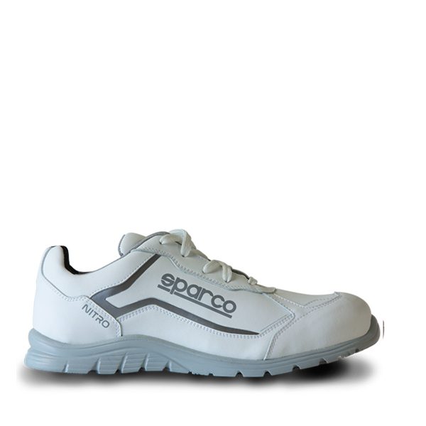 Safety Shoes Sparco Nitro HANNU 07522 BIBI S3 SRC