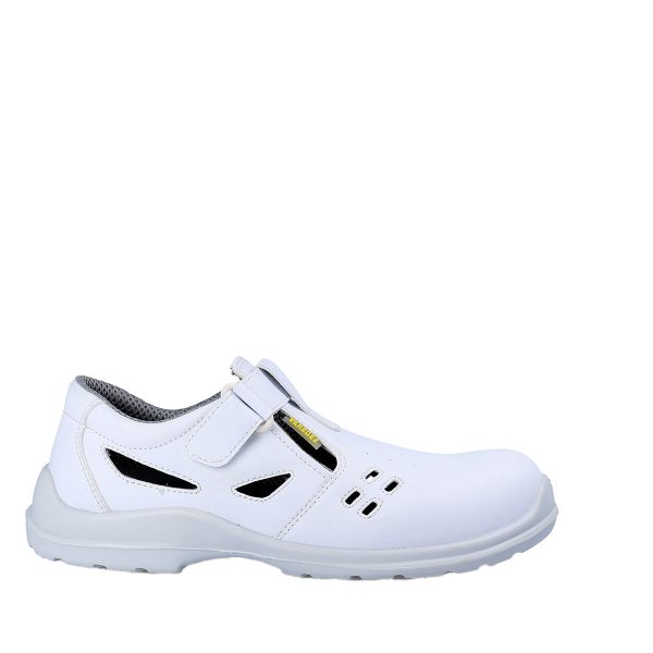 Safety shoes Paredes WHITE Dacosta S2 SRC