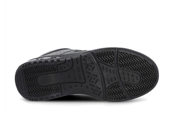 Calzado de seguridad Paredes TRABAJO Ecology Velcro Serraje Gris O1 SRA