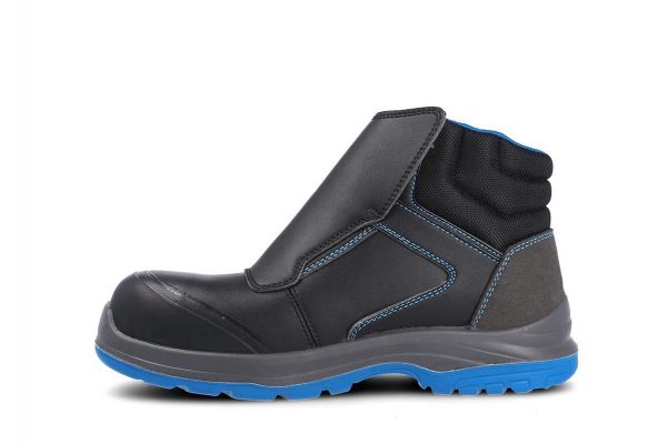 Bota de seguridad Paredes TOP Órbita S3 HRO HI ESD SRC